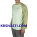 Худи Simms Bugstopper SolarFlex Hoody Light Green/Sage Heather